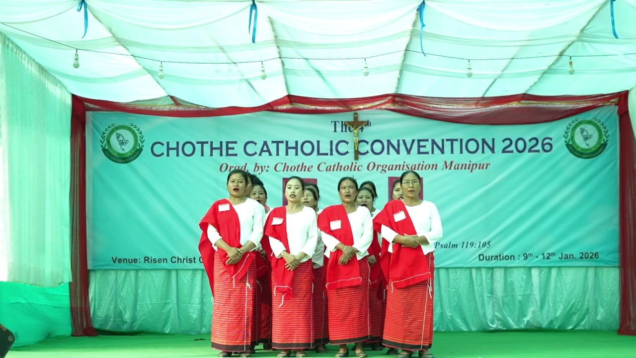 CHOTHE CATHOLIC CONVENTION CHOIR COMPETITION