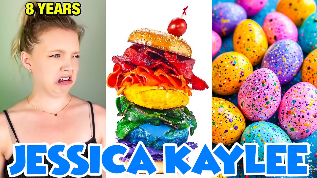 30 minutes + 🏵️ Text To Speech🏵️ ASMR Satisfying @thejessicakaylee POVs Tiktok Compilations 2025 #16