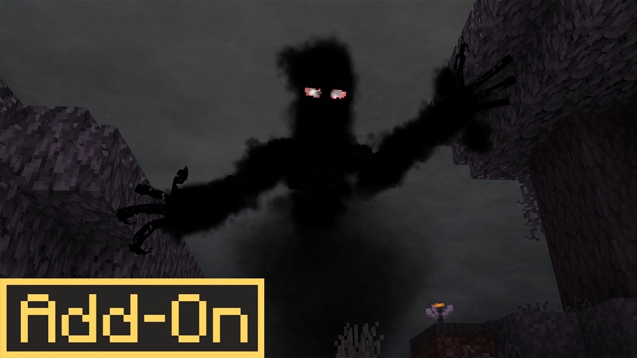 DWELLERS 2.0 ADDON The SCARIEST Minecraft Bedrock Horror Experience!