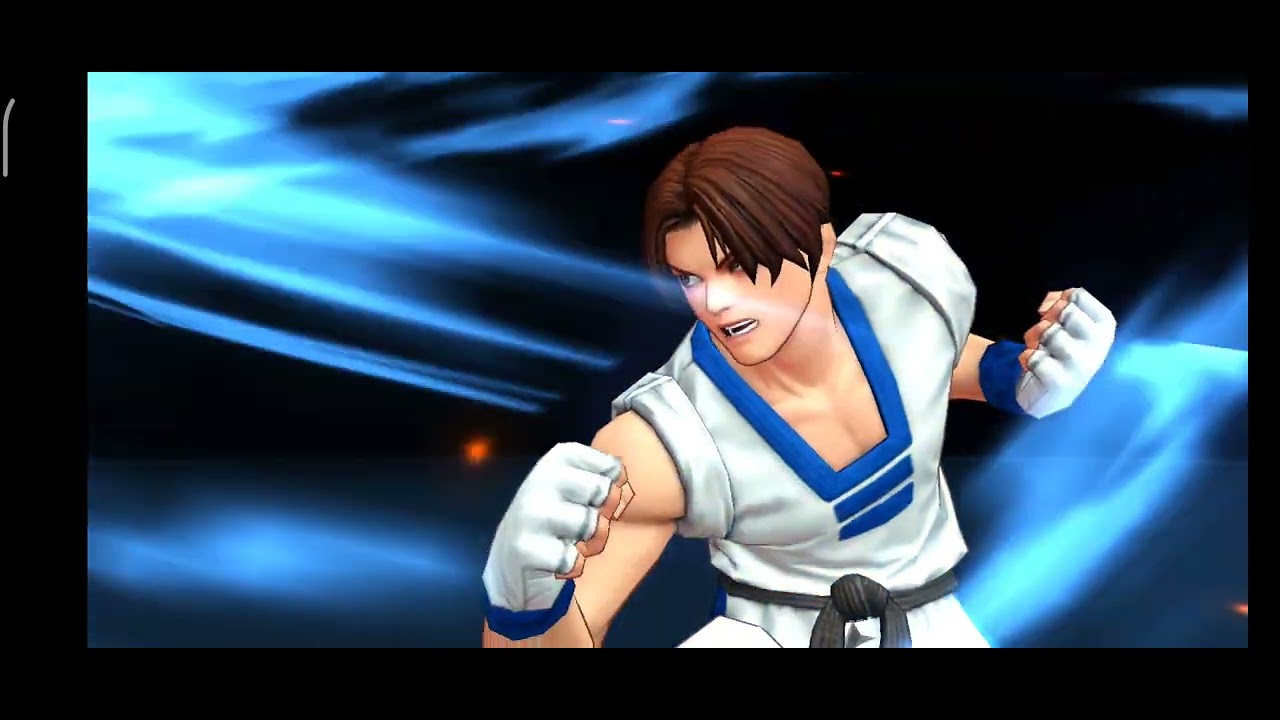 Kim Kaphwan-The King of Fighters ALLSTAR