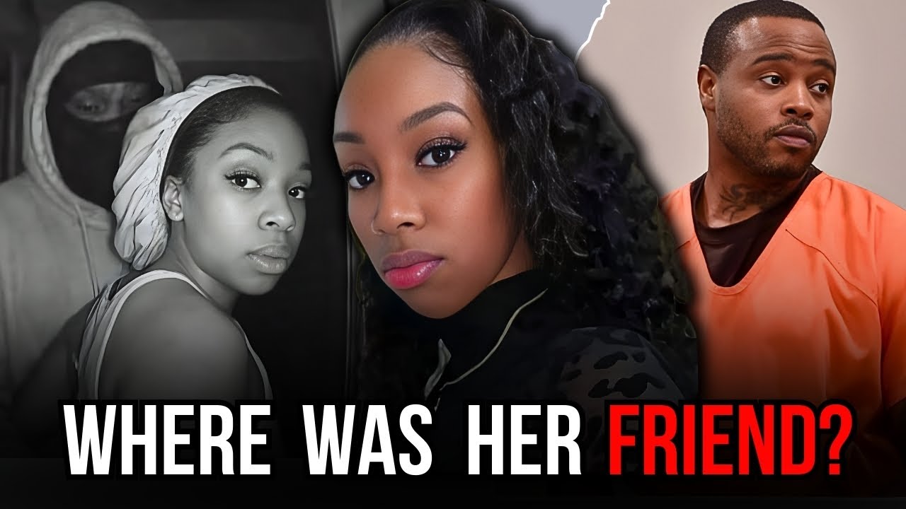 She Helped Her Friend Escape an Abuser. Two Months Later, He Killed Her.