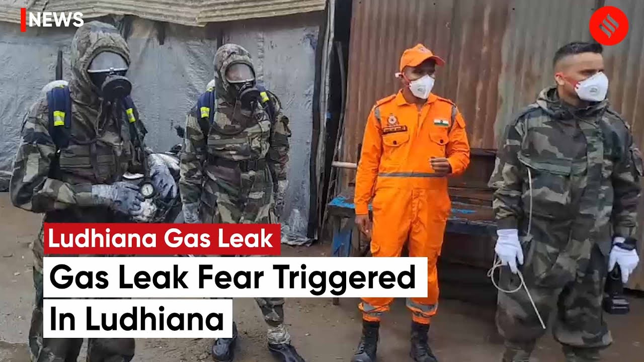 Gas Leak Scare Sparks Fear In Punjab&rsquo;s Ludhiana West After Pregnant Woman Faints
