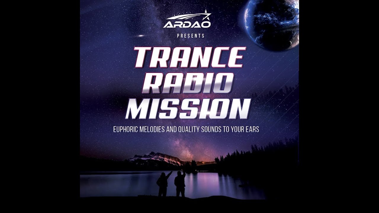 ArDao - Episode 550 Of Trance Radio Mission