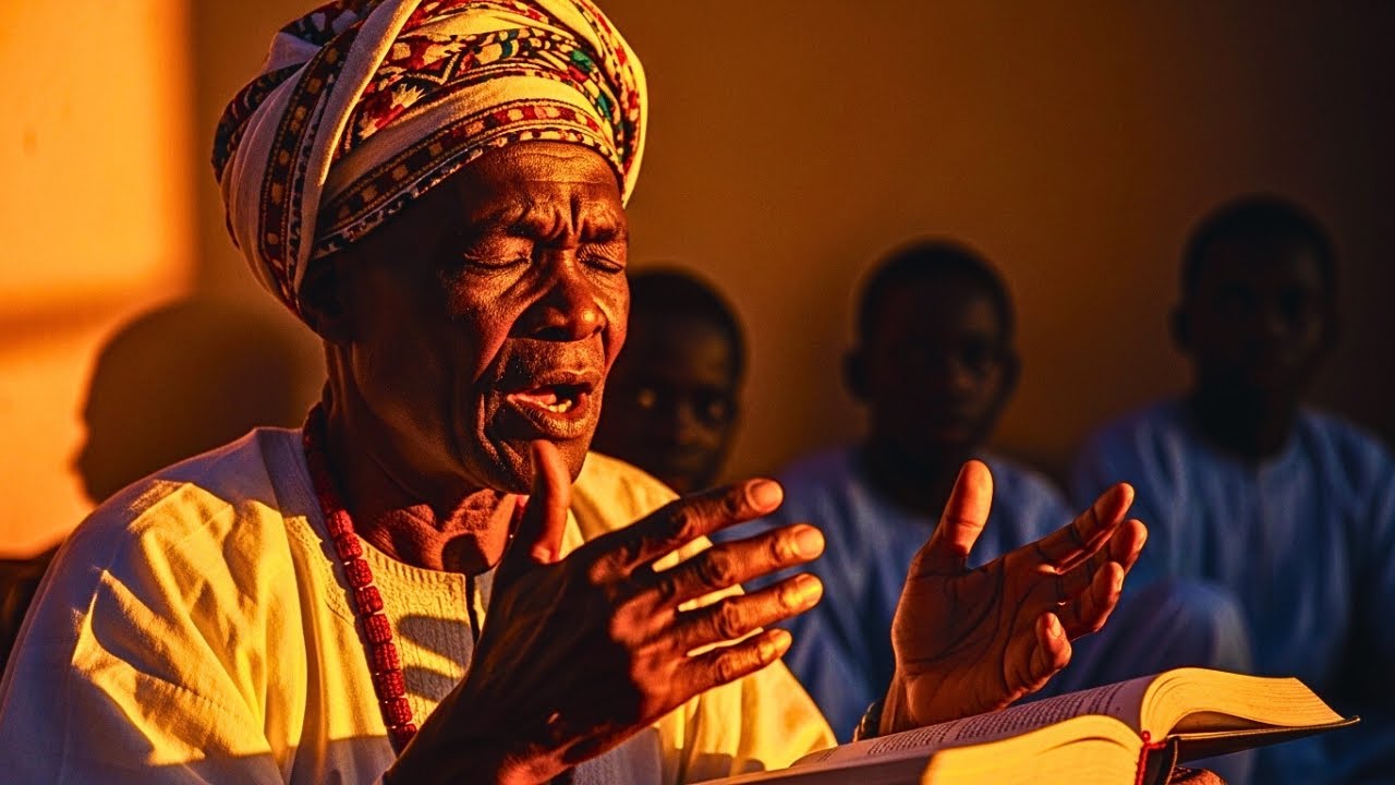 West Africa Had A Constitution in 1222 - 565 Years Before America