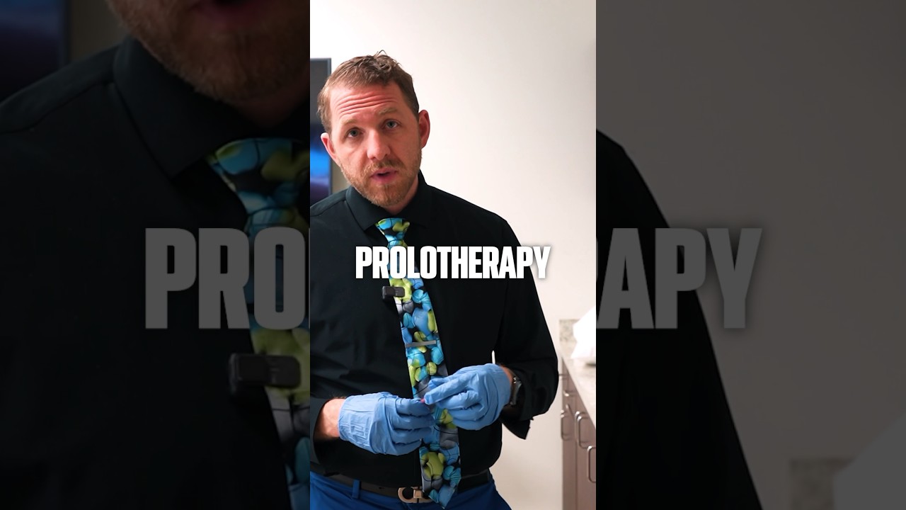 Prolotherapy Vs PRP Injection #prp #prolotherapy #regenerativemedicine