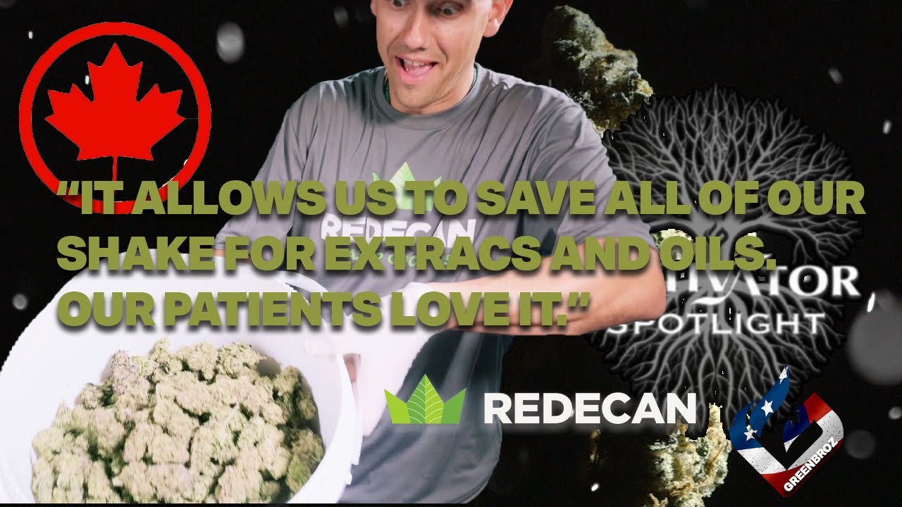 The Best Canadian Weed Ever