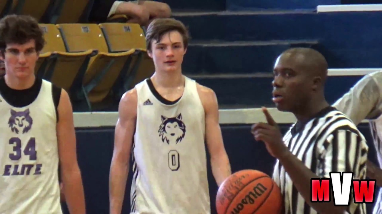 Blue Valley Northwest is SHOWING OUT! Huskies are dominating preseason w/ KU Commit Christian Braun