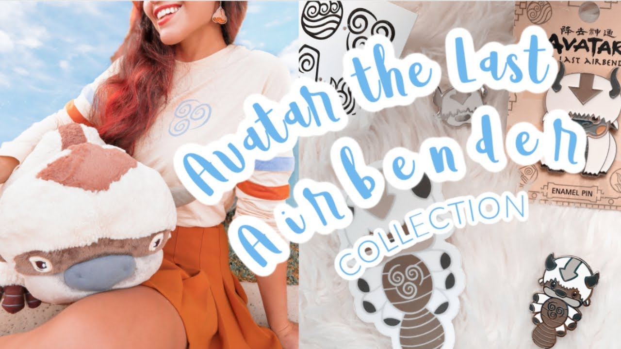 Avatar the Last Airbender Collection // ATLA