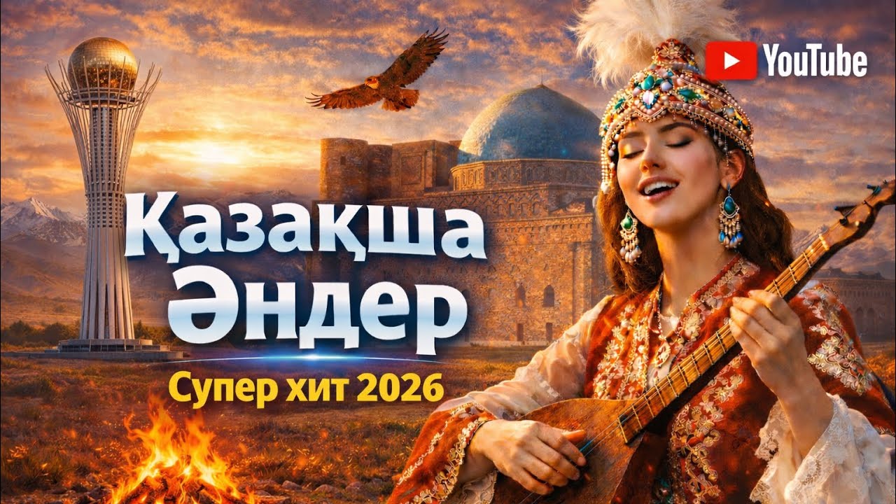 Казакша андер хит 2026 | супер хит | лучшие хиты |🔥