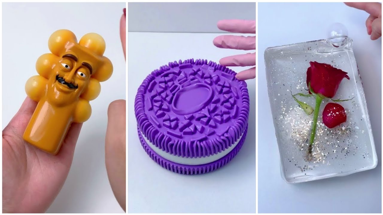 People Are Addicted to This Taba Squishy ASMR 😍 6