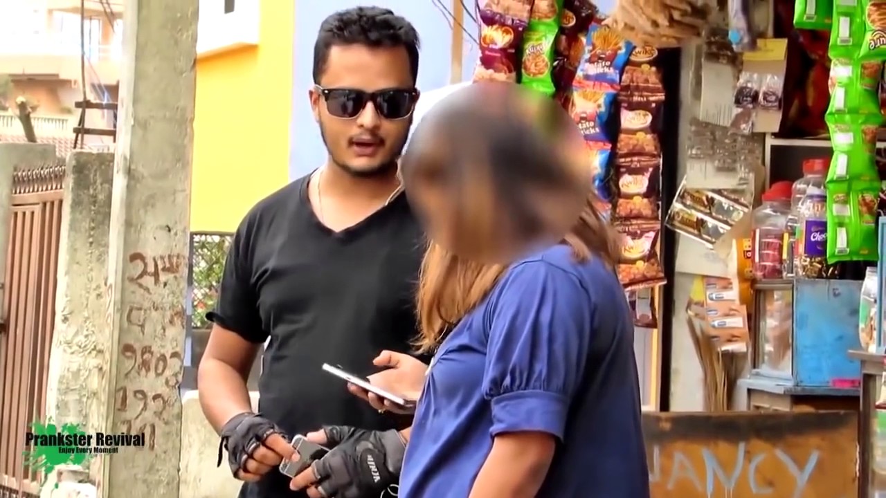 Top 5 gold digger pranks of nepal