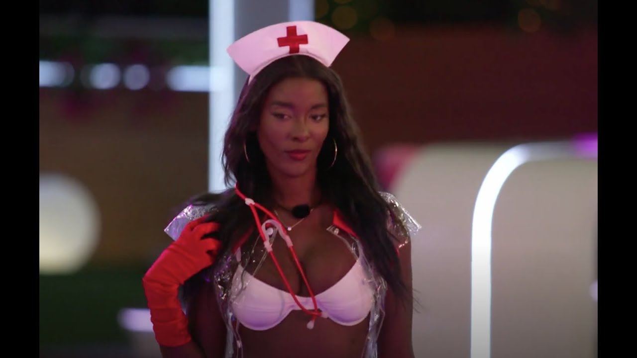 Love Island USA | Season 4 Epi. 28 | Zeta Heart Rate Challenge