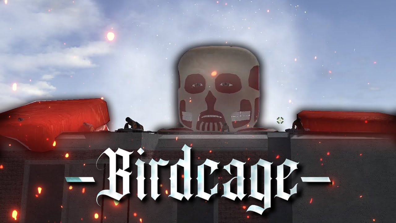 Birdcage | Year 833; The Breach of Shiganshina
