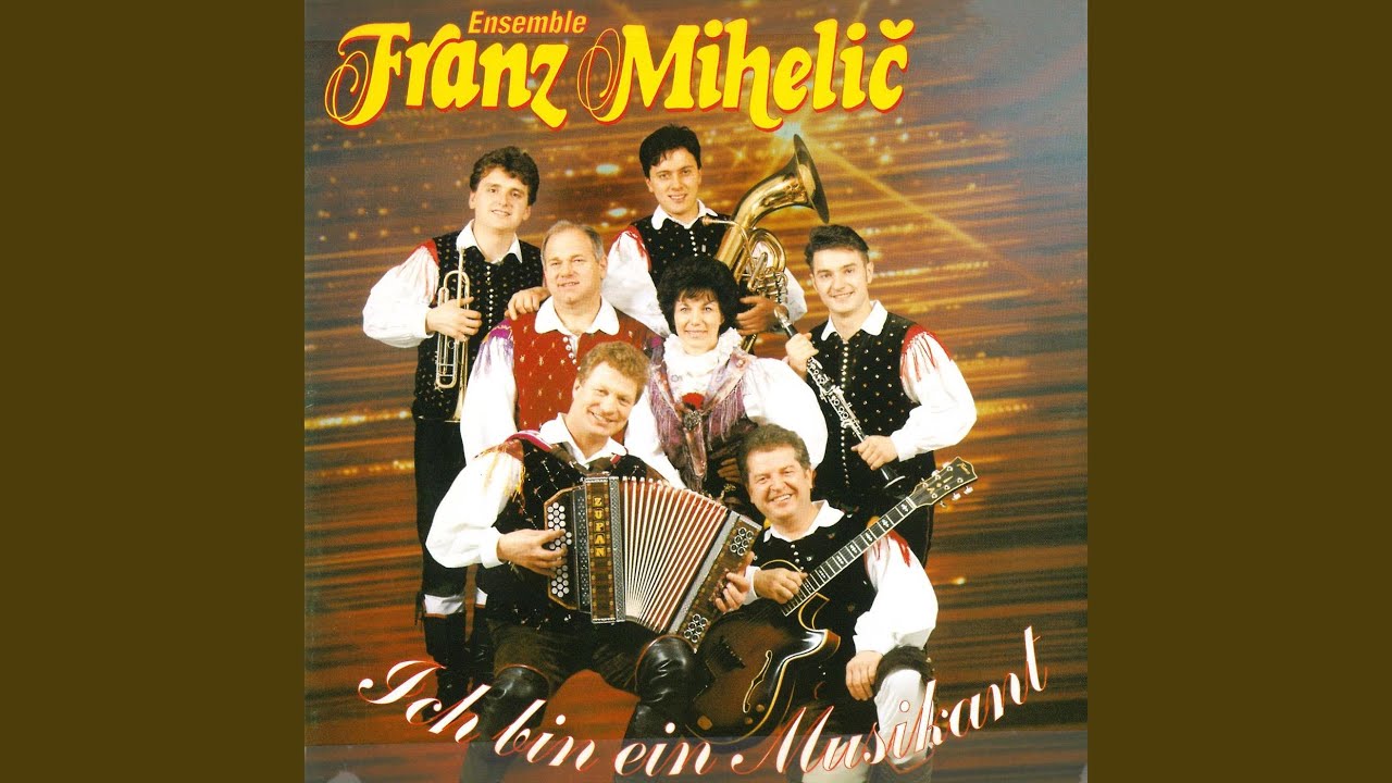 Ich bin ein Musikant