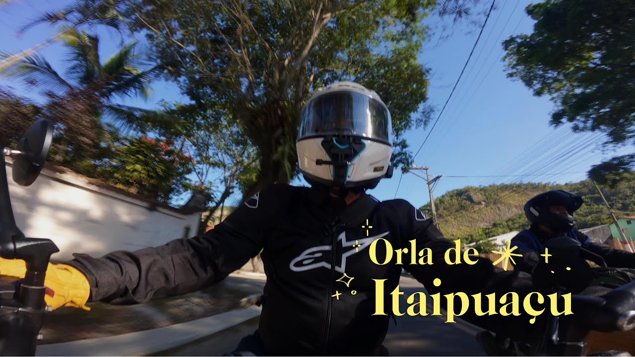 Guerrilla 450 - Royal Enfield - Itaipuaçu - RJ - Jan 26