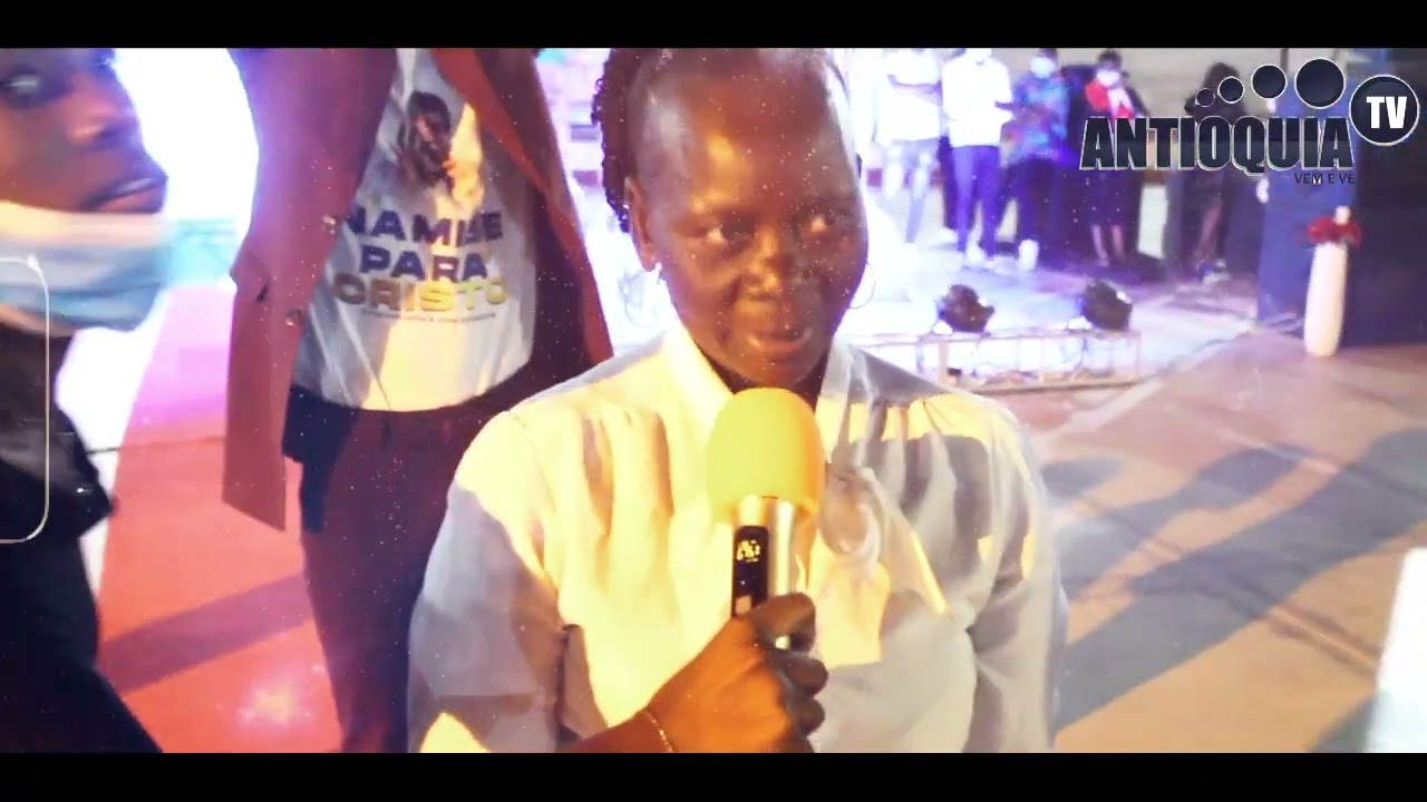 Avivamento em Angola 🔥🔥🔥 Mega Cruzada  de Salva&ccedil;&atilde;o | Namibe Para Cristo