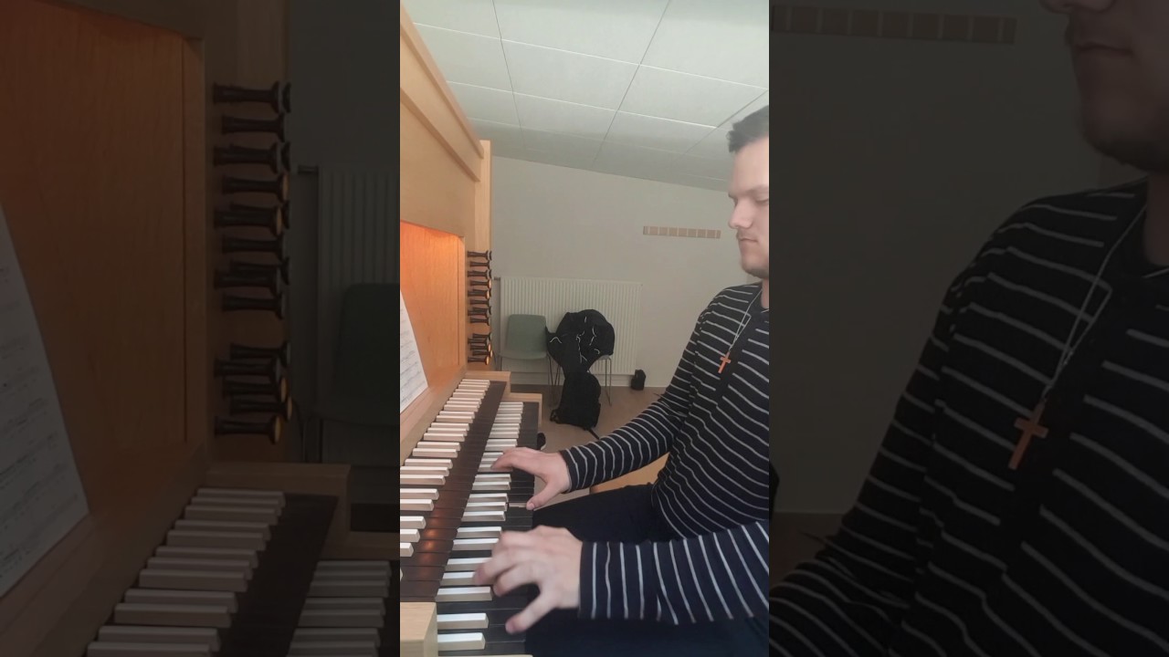 Colors of the Wind (Pocahontas) Organ