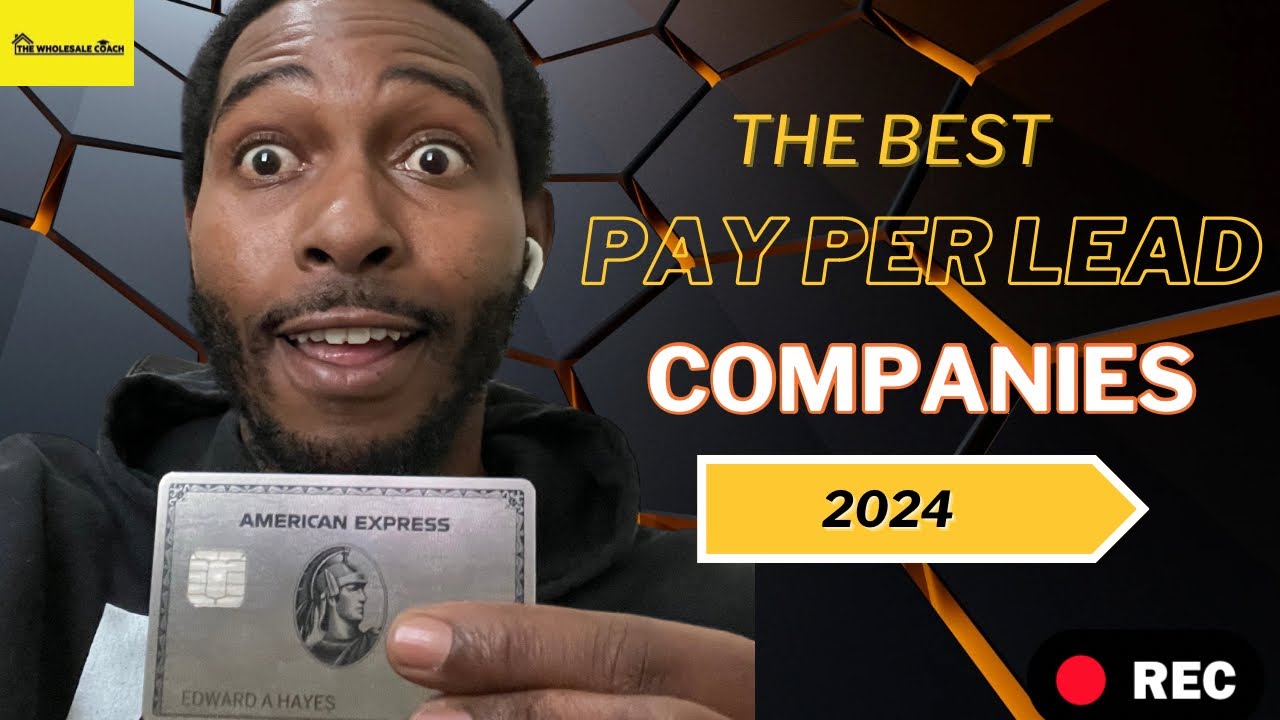 TOP 3 Pay Per Lead Services | Wholesaling Houses 2024
