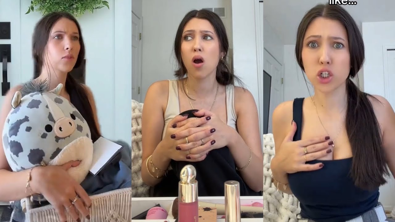 POV: That One Girl Who Just Wants An Excuse To Use Your Stuff | Juliette, Kristina,  Sydney & Others