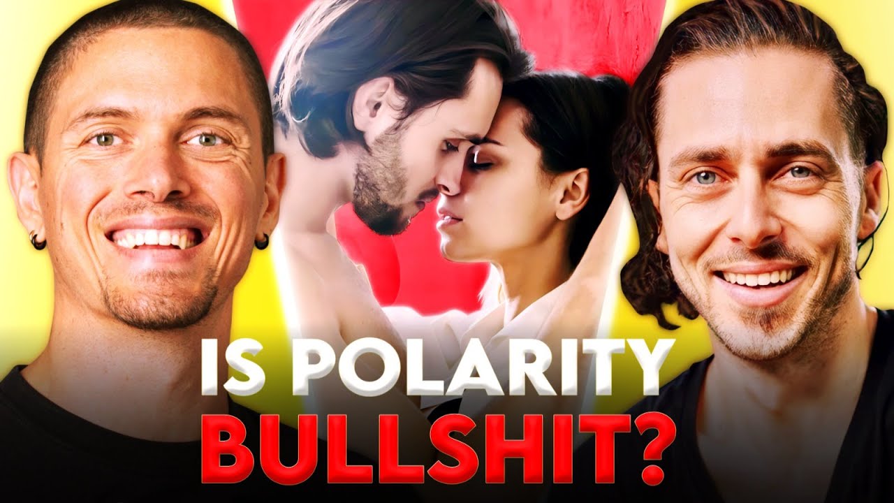 How to Build REAL Sexual Polarity in Relationship - with Yuval Mann