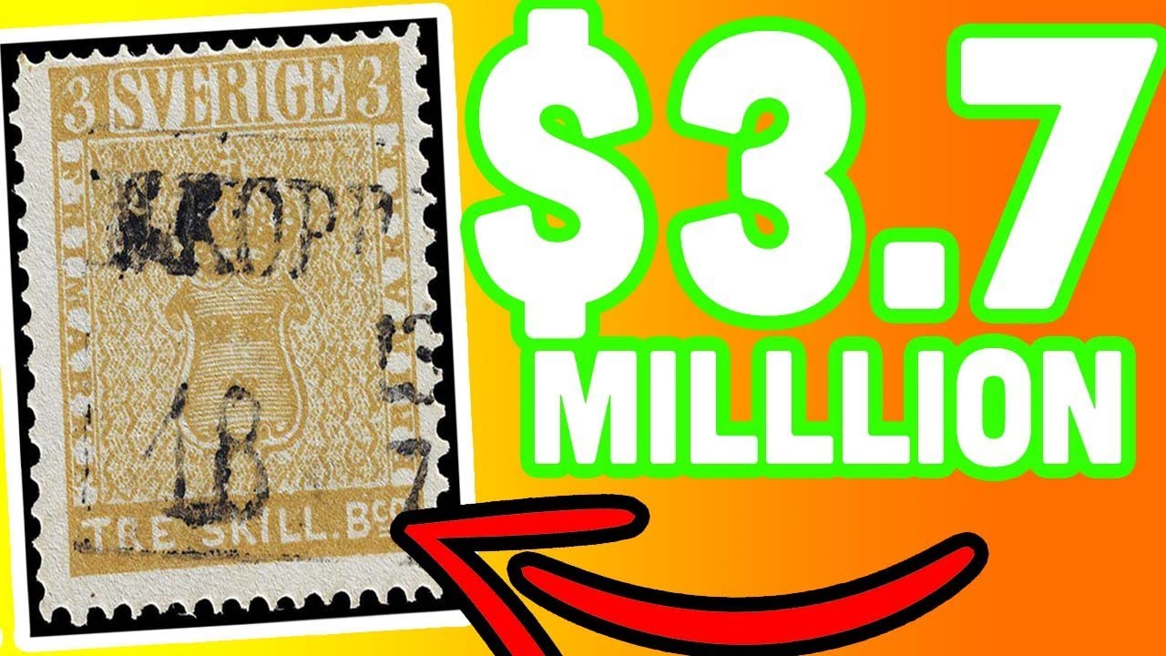 TOP 10 RAREST STAMPS OF ALL TIME