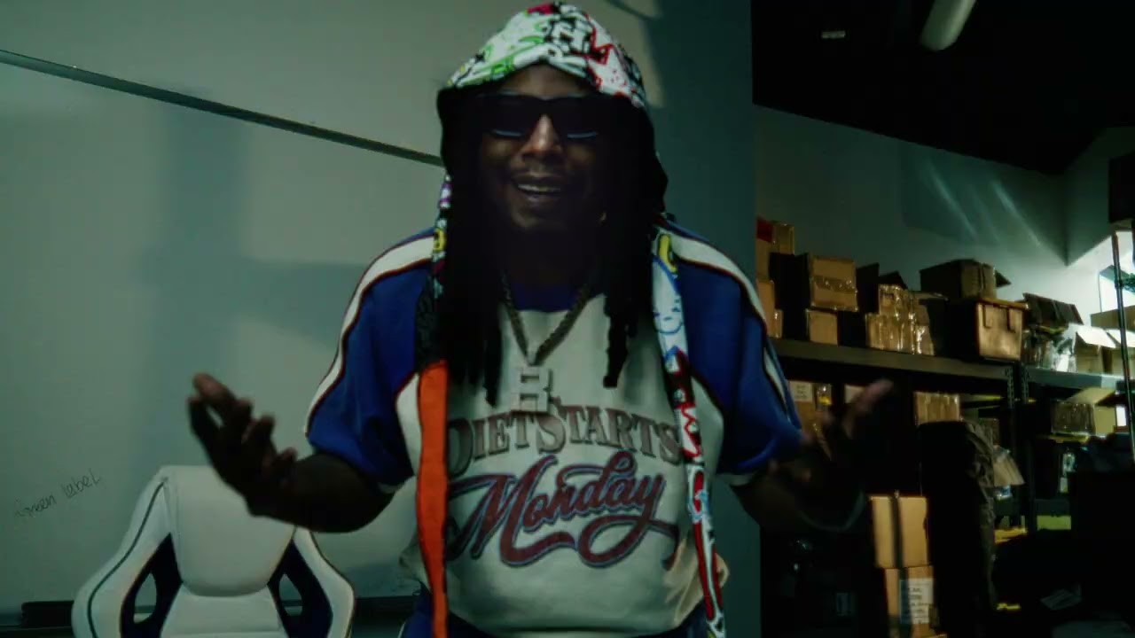 Ballout - Kitchen (Official Video)