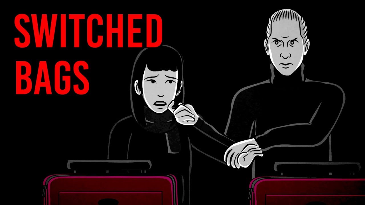 Switched Bags - Scary Story Time // Something Scary | Snarled