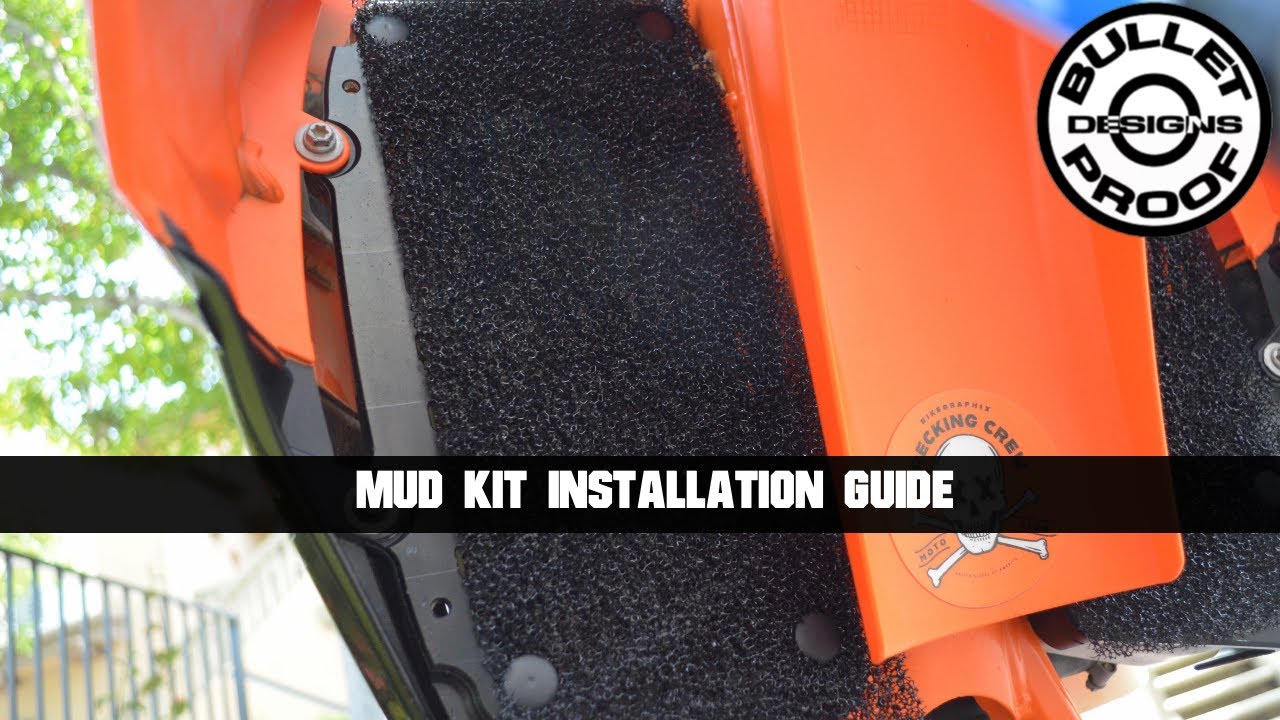 How To Install | Radiator Mud Kit | Bullet Proof Designs