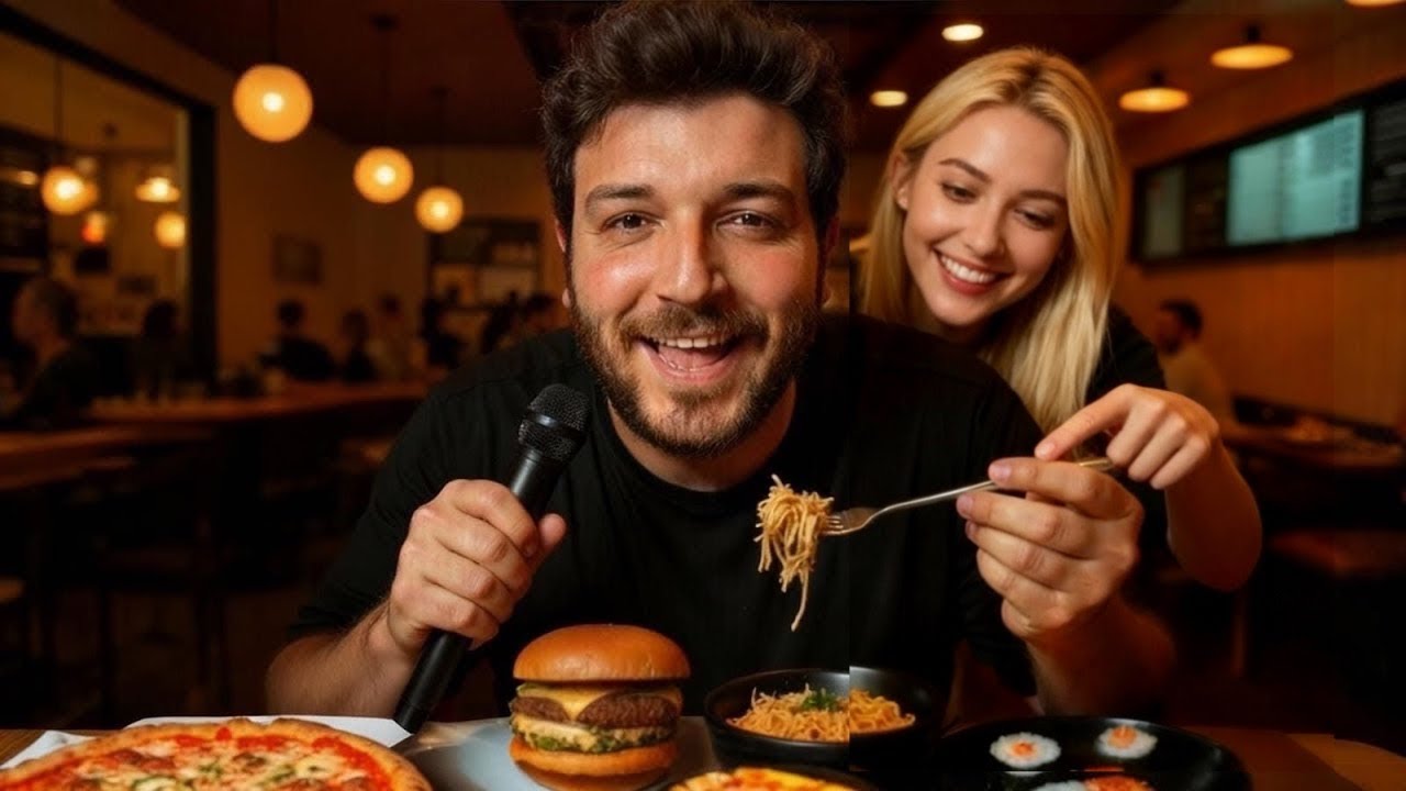 New York’luların Seçtiği 4 Restoranı Tek Günde Denedim!