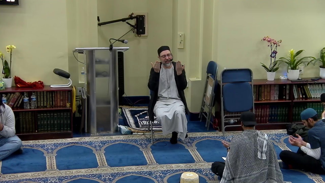 MCC 27th Night of Ramadan 2026 - Imam Tarif Shraim