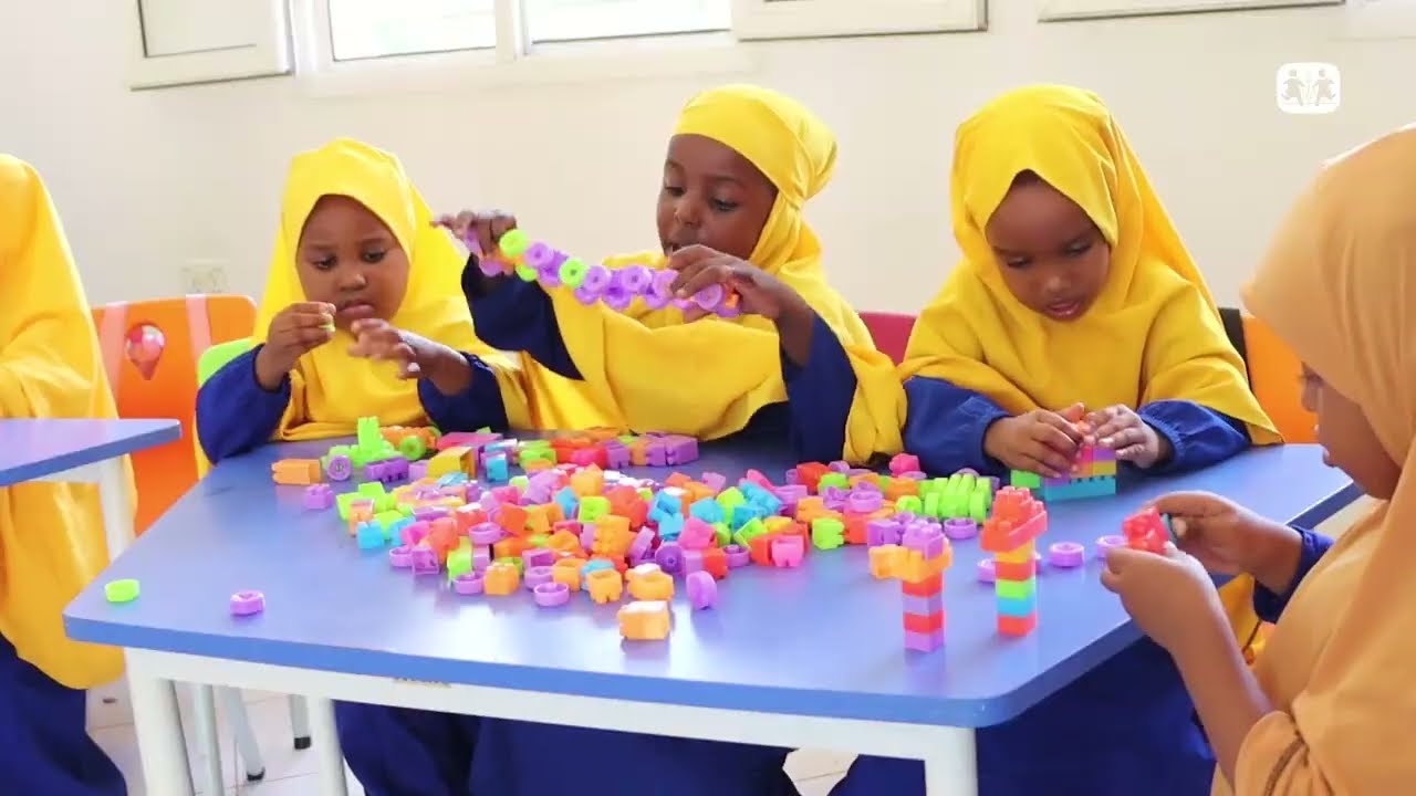 SOS Kindergarten - Mogadishu