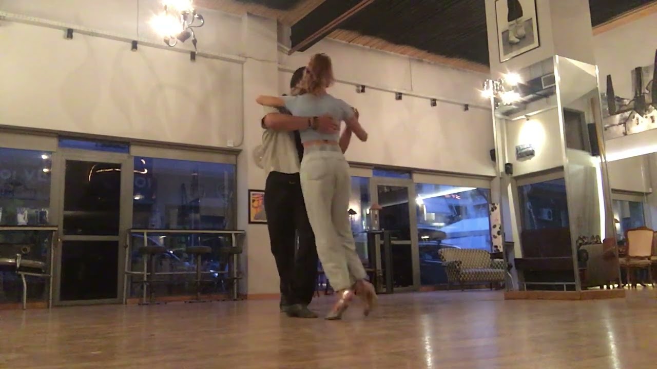 Tango summer Tips vol3 by Chloe and Dionisis Theodoropoulos / Tangopolis , Athens GR