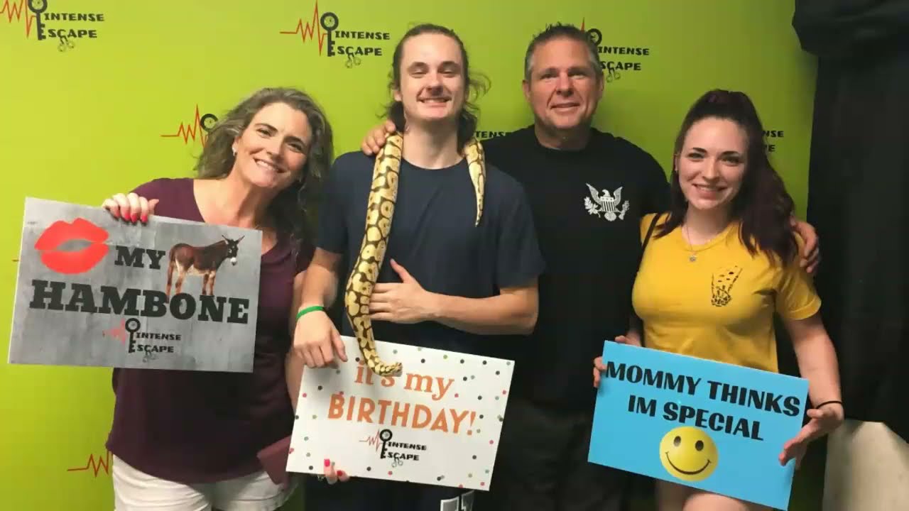 Discover Bradenton: Intense Escape