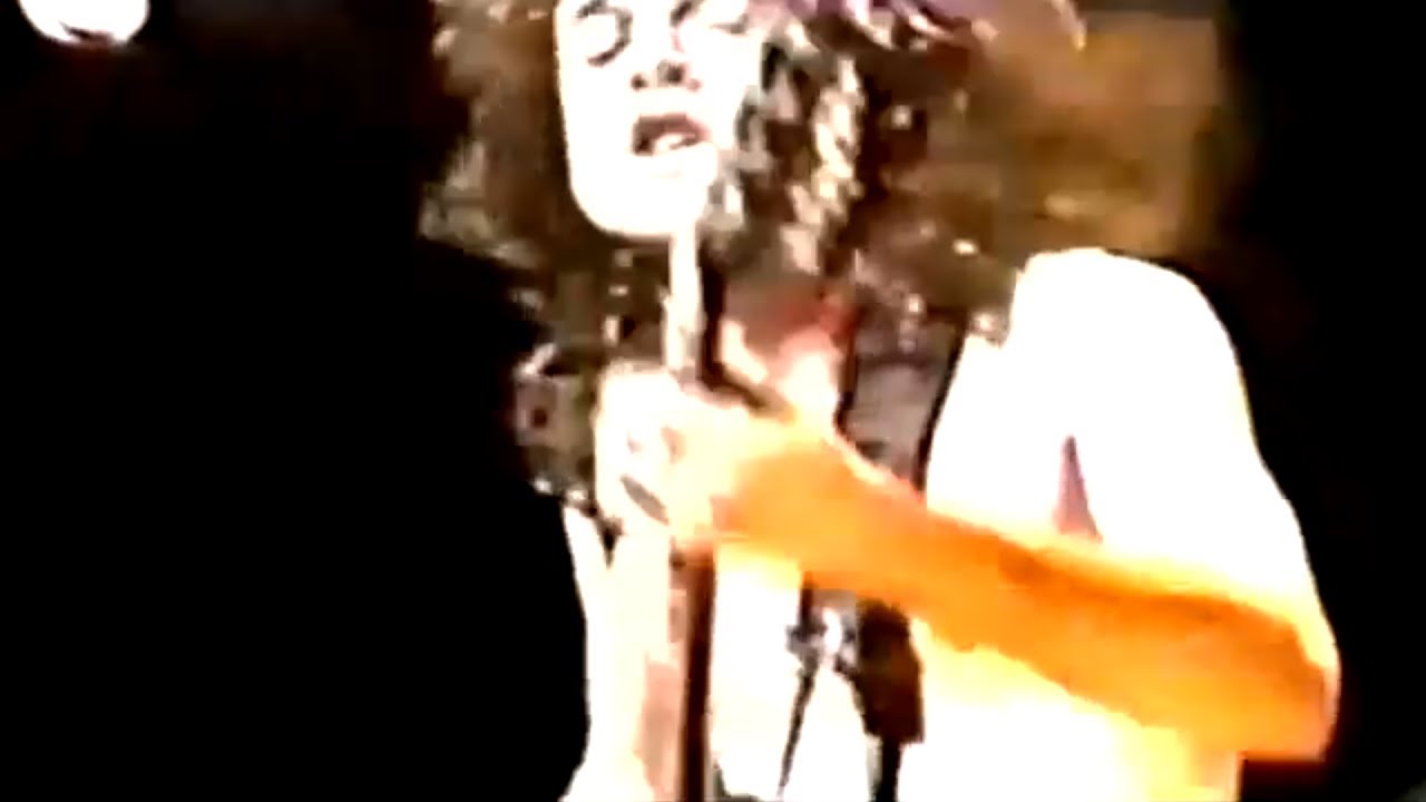 AC/DC - Rocker (1981 Tokyo)
