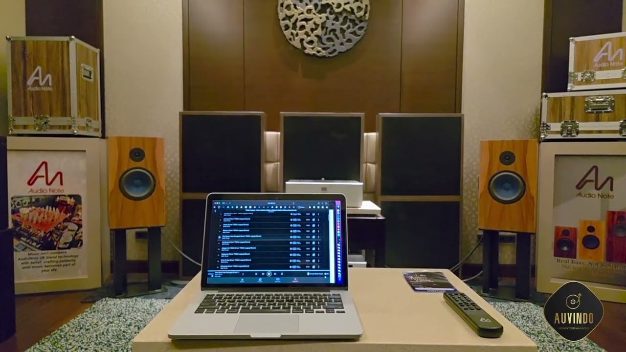 Kunjungan ke AudioNote di JIAVS2025