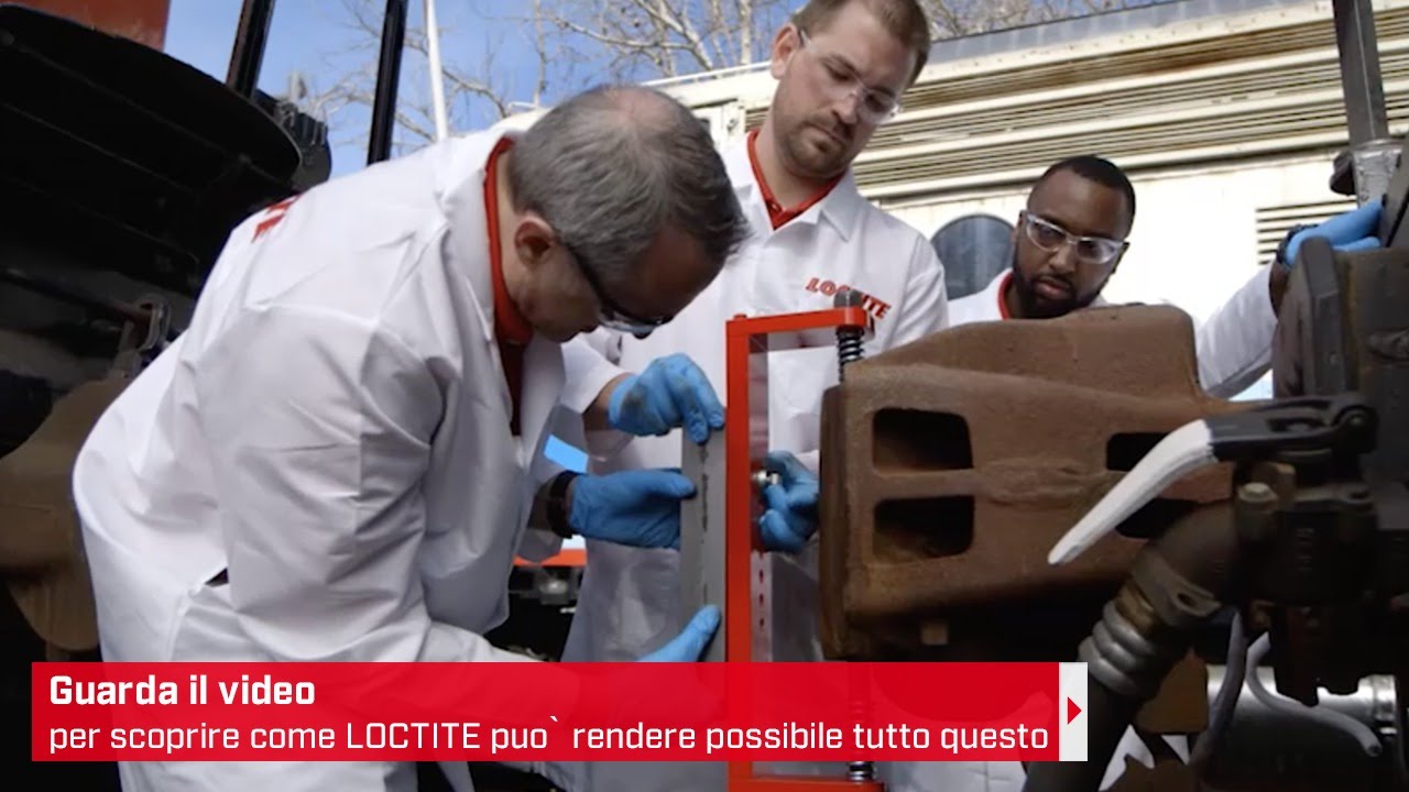Adesivi strutturali universali LOCTITE – Incollaggio senza Limiti