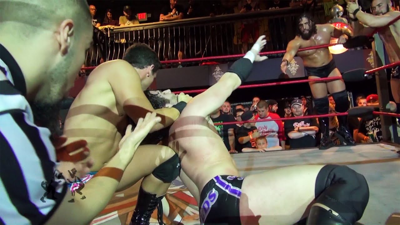 [Free Match] Beaver Boys & Rex Lawless vs. Ryan Galeone & Milk Chocolate - Beyond Wrestling (PWG)