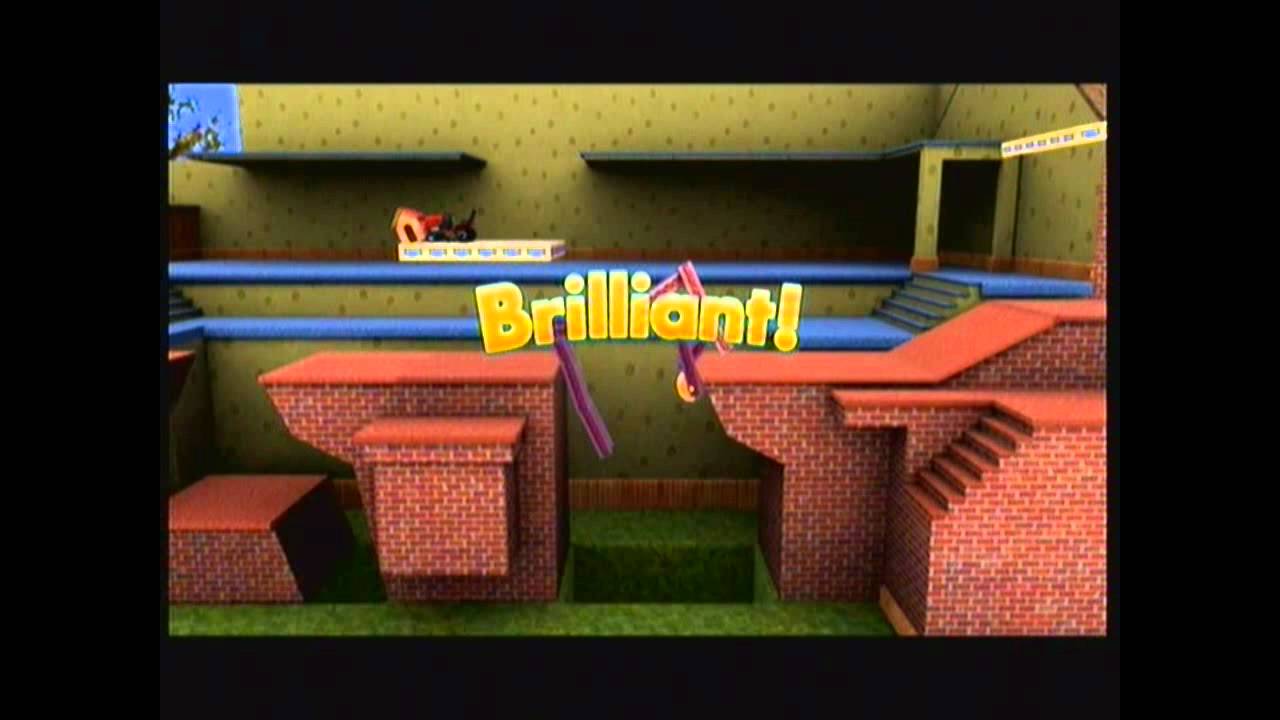 EA Create - Family Home II (World 12) - 46 Sparks