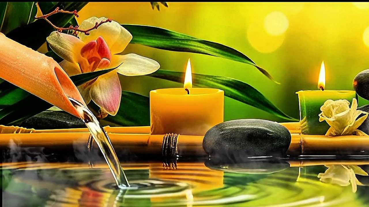 Serenity Music for Relaxation - Zen Spa, Stress Relief & Sleeping Aid