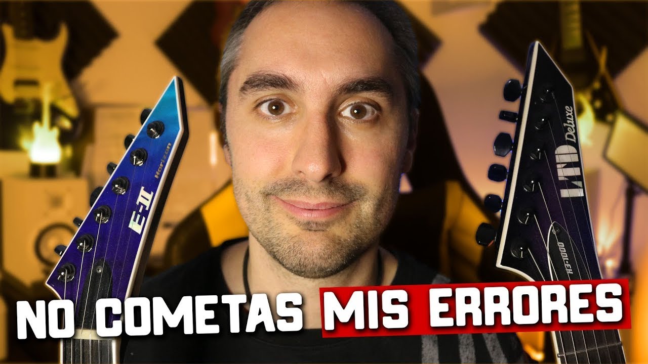 🎸 Las 3 Cosas que haría si EMPEZARA de CERO a tocar la Guitarra Ahora