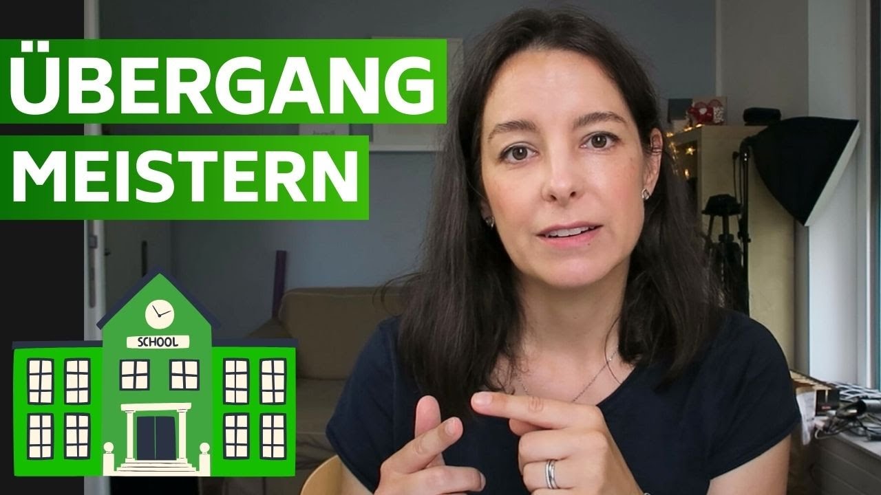 Übergang von Grundschule zum Gymnasium | gabelschereblog