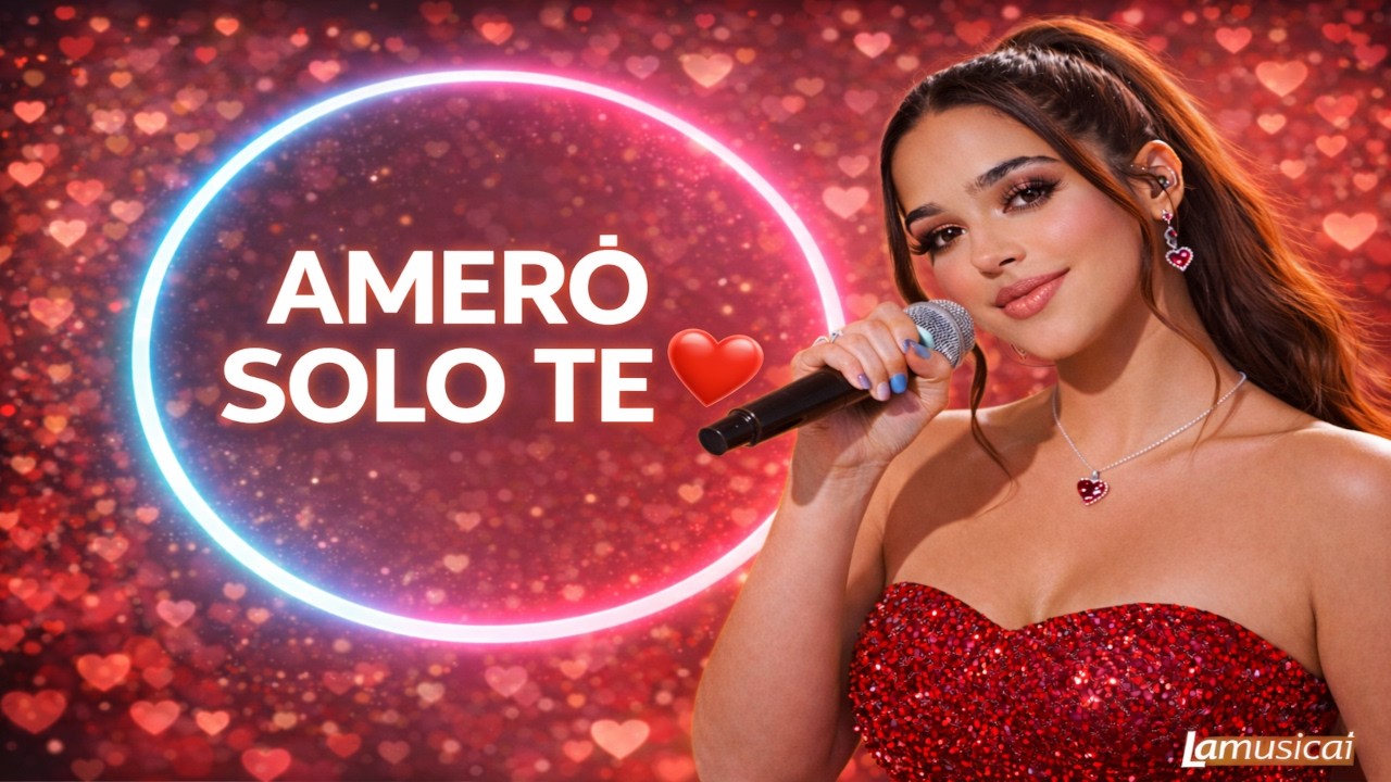 Amerò Solo Te (Canzone di San Valentino) 💘 | lamusicai