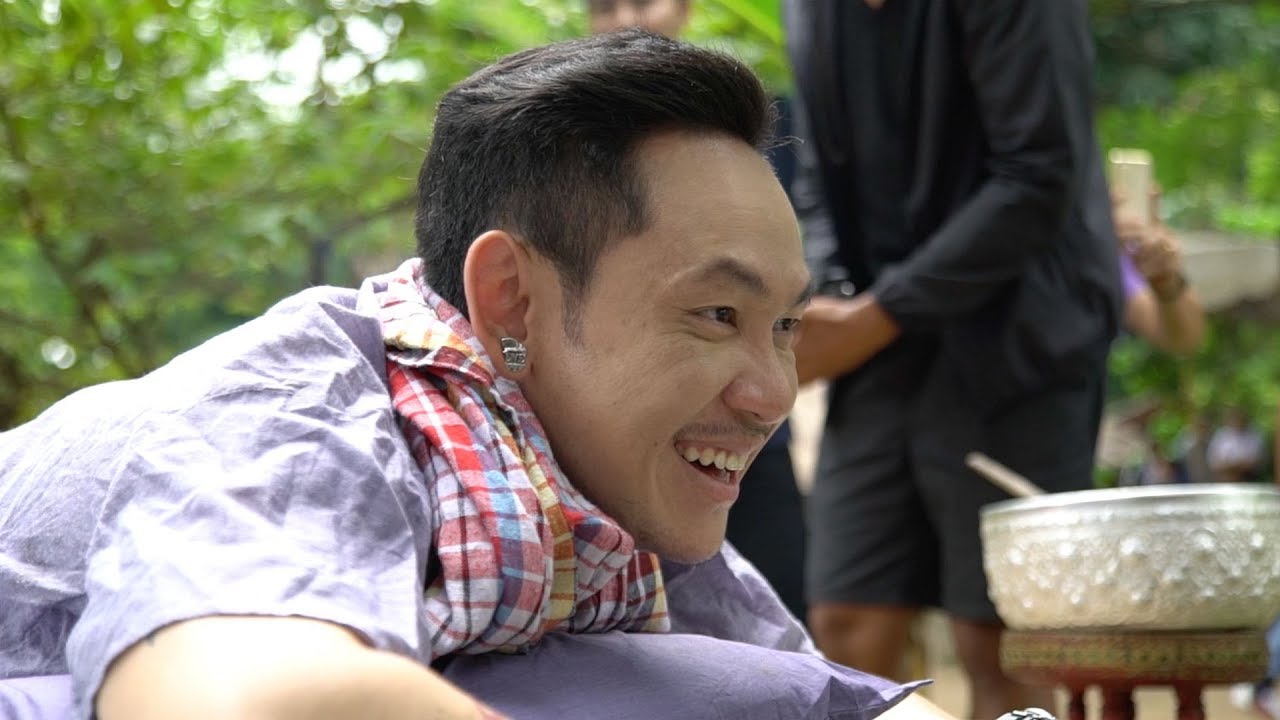 Artist Otop | EP.3 (1/2) ปู่จ๋านลองไมค์