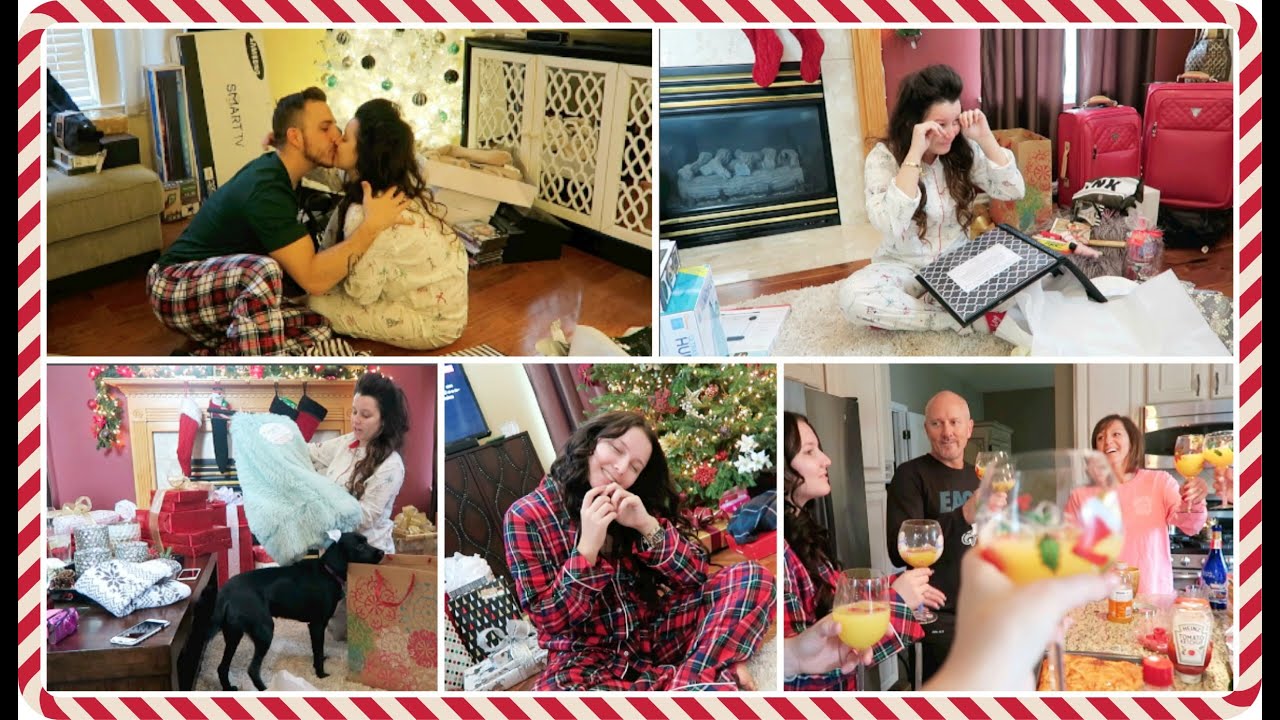 Vlogcember Day 25, 2015 | CHRISTMAS DAY!!!!