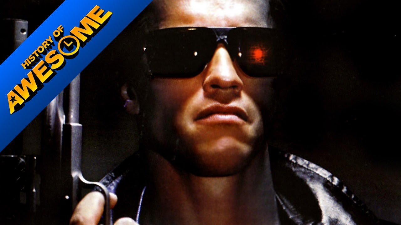 The Awesome, Unlikely History of the Original Terminator