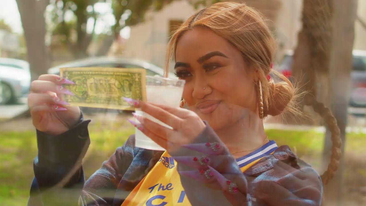 DARRELL MEDELLIN - LEMONADE FREESTYLE (Official Video) DIRECTED BY KIKO !!
