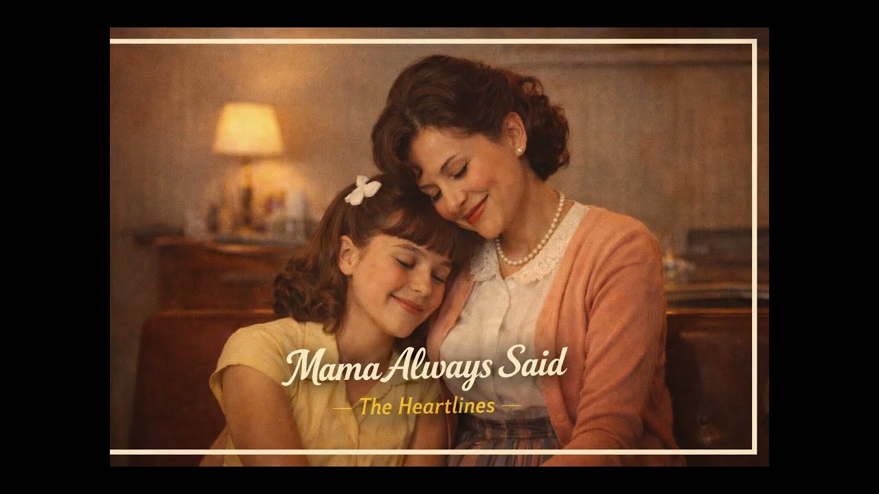 The Heartlines - Mama Always Said