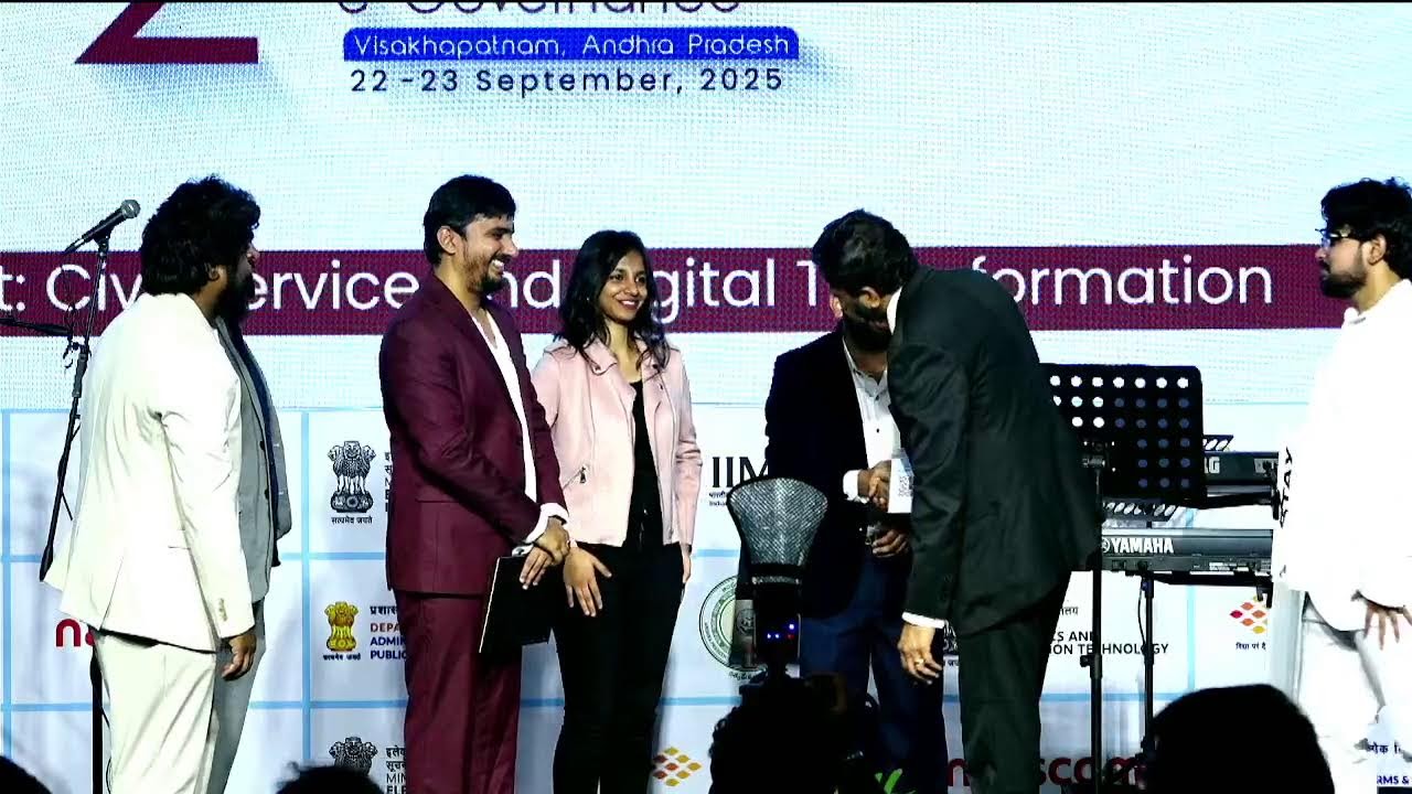 28th National Conference on e-Governance