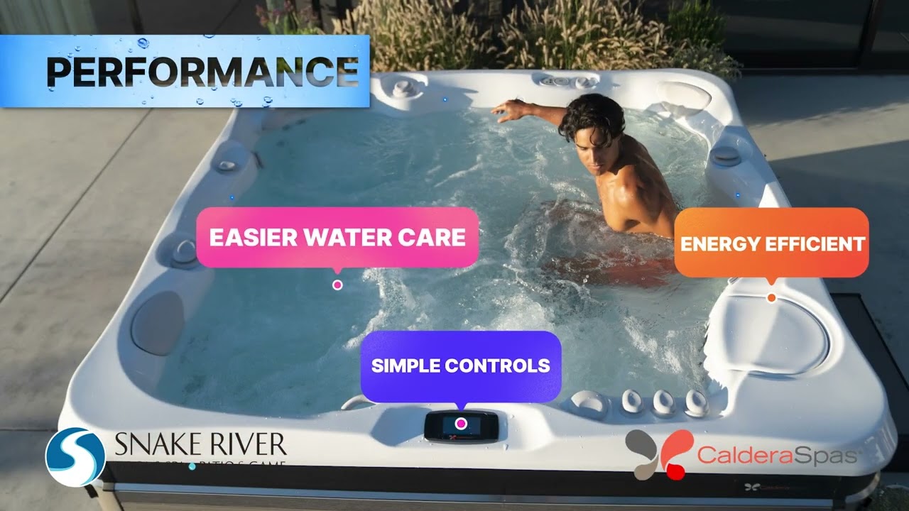 snake river pool and spa 061224 caldera benefits