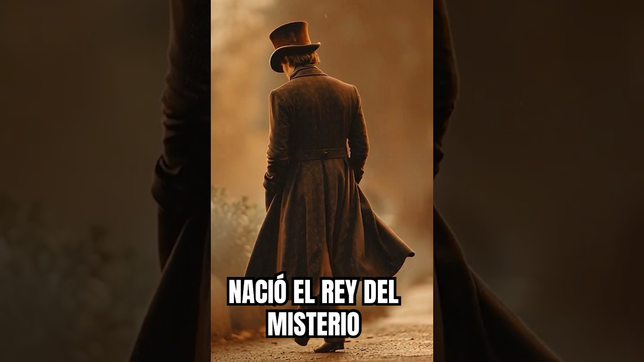 El nacimiento del maestro del misterio 